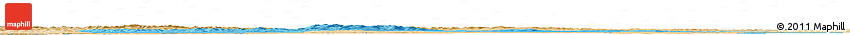 Political Horizon Map of the Area around 36° 19' 55" N, 90° 10' 30" E Political Horizon Map of the Area around 36° 19' 55" N, 90° 10' 30" E