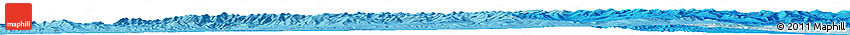 Political Horizon Map of the Area around 36° 19' 55" N, 98° 40' 30" E Political Horizon Map of the Area around 36° 19' 55" N, 98° 40' 30" E