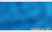 Shaded Relief 3D Map of the area around 36° 47' 25" N, 151° 13' 29" W