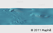 Satellite Panoramic Map of the area around 36° 47' 25" N, 161° 34' 29" E