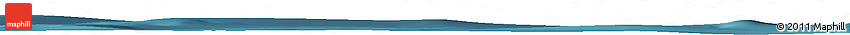 Satellite Horizon Map of the Area around 36° 47' 25" N, 22° 52' 30" W