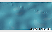 Satellite 3D Map of the area around 36° 47' 25" N, 36° 28' 30" W