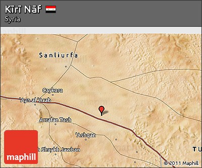 Satellite 3D Map of Kīrī Nāf