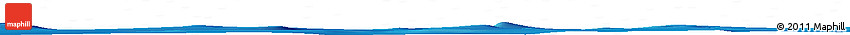 Shaded Relief Horizon Map of the Area around 36° 47' 25" N, 44° 58' 30" W Shaded Relief Horizon Map of the Area around 36° 47' 25" N, 44° 58' 30" W