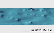 Satellite Panoramic Map of the area around 36° 47' 25" N, 44° 58' 30" W