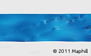 Physical Panoramic Map of the area around 36° 1' 30" S, 108° 1' 30" E
