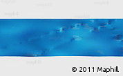 Shaded Relief Panoramic Map of the area around 36° 1' 30" S, 108° 1' 30" E