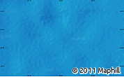 Shaded Relief Map of the area around 36° 1' 30" S, 39° 1' 29" W