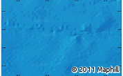Shaded Relief Map of the area around 36° 1' 30" S, 45° 49' 30" W