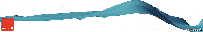 Satellite Horizon Map of the Area around 36° 1' 30" S, 51° 55' 29" E