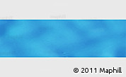 Shaded Relief Panoramic Map of the area around 36° 1' 30" S, 79° 49' 29" W