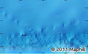 Physical Map of the area around 36° 1' 30" S, 85° 46' 30" W