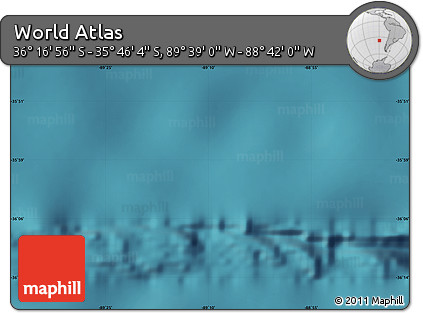 Satellite Map of the Area around 36° 1' 30" S, 89° 10' 30" W