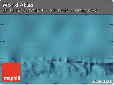 Satellite Map of the Area around 36° 1' 30" S, 89° 10' 30" W