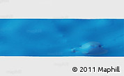 Physical Panoramic Map of the area around 36° 29' 4" S, 120° 46' 30" E