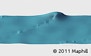 Satellite Panoramic Map of the area around 36° 29' 4" S, 1° 37' 30" W
