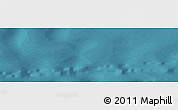 Satellite Panoramic Map of the area around 36° 29' 4" S, 2° 37' 30" E