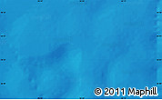 Physical Map of the area around 36° 29' 4" S, 36° 28' 30" W