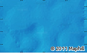 Shaded Relief Map of the area around 36° 29' 4" S, 36° 28' 30" W