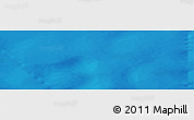 Shaded Relief Panoramic Map of the area around 36° 29' 4" S, 36° 28' 30" W
