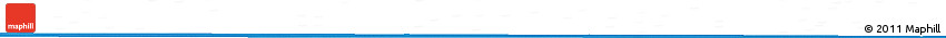 Political Horizon Map of the Area around 36° 29' 4" S, 50° 4' 30" W Political Horizon Map of the Area around 36° 29' 4" S, 50° 4' 30" W