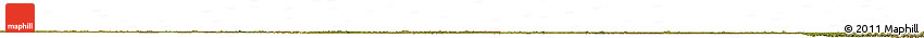 Satellite Horizon Map of the Area around 36° 29' 4" S, 57° 43' 30" W