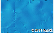 Shaded Relief Map of the area around 36° 29' 4" S, 59° 34' 30" E