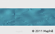 Satellite Panoramic Map of the area around 36° 29' 4" S, 59° 34' 30" E