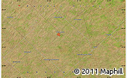 Satellite Map of the area around 36° 29' 4" S, 62° 49' 30" W