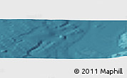 Satellite Panoramic Map of the area around 36° 29' 4" S, 74° 43' 29" W