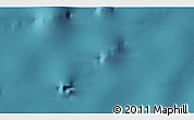 Satellite 3D Map of the area around 36° 56' 32" S, 168° 13' 29" W