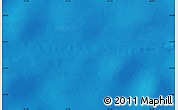 Physical Map of the area around 36° 56' 32" S, 37° 19' 30" W