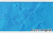 Political 3D Map of the area around 36° 56' 32" S, 50° 55' 29" W