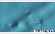 Satellite 3D Map of the area around 36° 56' 32" S, 66° 22' 30" E