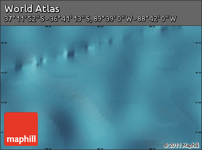 Satellite Map of the Area around 36° 56' 32" S, 89° 10' 30" W