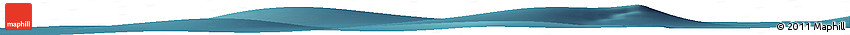 Satellite Horizon Map of the Area around 37° 14' 49" N, 162° 25' 30" E