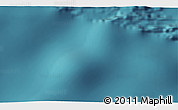 Satellite 3D Map of the area around 37° 14' 49" N, 174° 10' 30" W