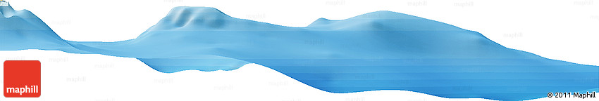 Political Horizon Map of the Area around 37° 14' 49" N, 24° 34' 30" W