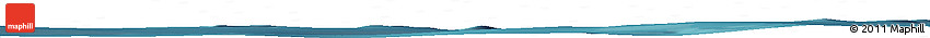 Satellite Horizon Map of the Area around 37° 14' 49" N, 41° 34' 30" W