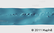 Satellite Panoramic Map of the area around 37° 14' 49" N, 41° 34' 30" W