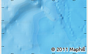 Political Map of the area around 37° 42' 7" N, 134° 22' 30" E