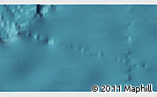 Satellite 3D Map of the area around 37° 42' 7" N, 136° 46' 30" W