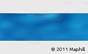 Physical Panoramic Map of the area around 37° 42' 7" N, 151° 13' 29" W