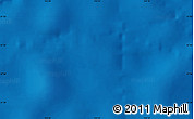 Shaded Relief Map of the area around 37° 42' 7" N, 153° 55' 30" E