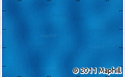 Physical Map of the area around 37° 42' 7" N, 168° 13' 29" W