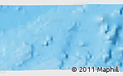 Political 3D Map of the area around 37° 42' 7" N, 33° 4' 30" W