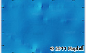 Physical Map of the area around 37° 42' 7" N, 45° 49' 30" W