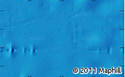 Physical Map of the area around 37° 42' 7" N, 63° 40' 30" W