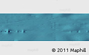 Satellite Panoramic Map of the area around 37° 42' 7" N, 63° 40' 30" W