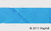 Physical Panoramic Map of the area around 37° 42' 7" N, 70° 28' 29" W